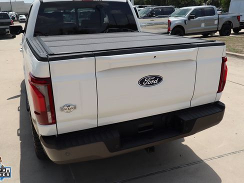 Used 2025 Ford F150 King Ranch w/ FX4 Off-Road Package AWD/4WD image 27