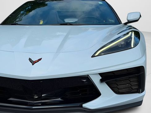 Used 2021 Chevrolet Corvette Stingray Preferred Conv w/ Z51 Performance Package RWD image 24