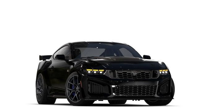 New 2026 Ford Mustang Dark Horse SC RWD image 4