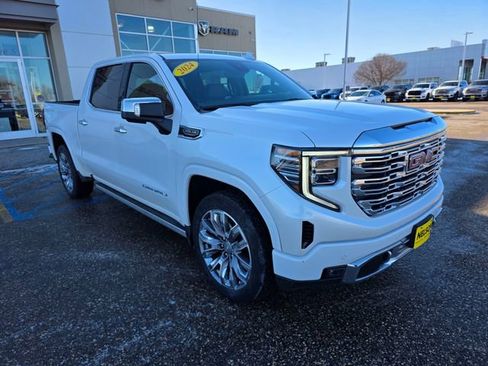 Used 2024 GMC Sierra 1500 Denali w/ Denali Reserve Package image 2