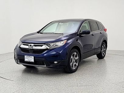 Used 2019 Honda CR-V EX