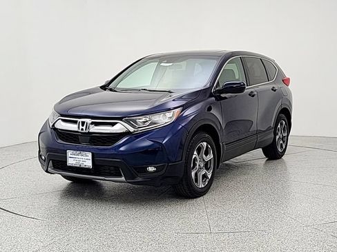 Used 2019 Honda CR-V EX image 1