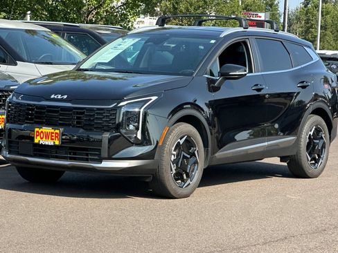 Certified 2026 Kia Sportage EX AWD/4WD image 8
