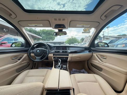 Used 2015 BMW 535i xDrive Sedan AWD/4WD image 29