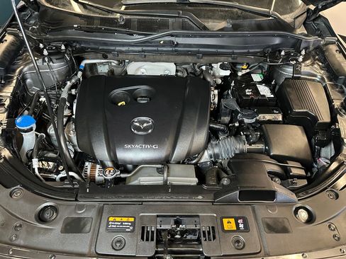Used 2023 MAZDA CX-5 AWD 2.5 S w/ Select Package image 23