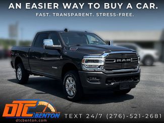 Used 2024 RAM 2500 Laramie w/ Safety Group AWD/4WD video 1