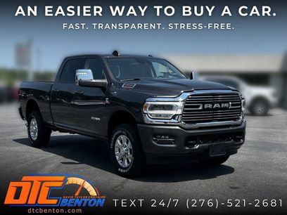 Used 2024 RAM 2500 Laramie w/ Safety Group
