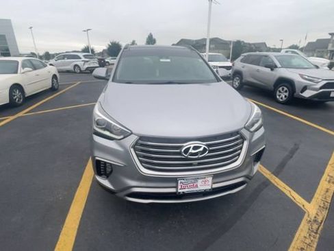 Used 2018 Hyundai Santa Fe Limited AWD/4WD image 5