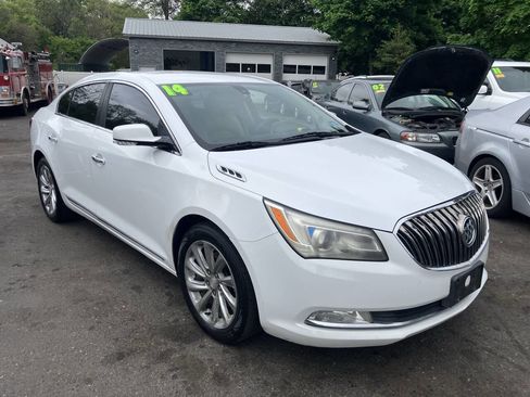 Used 2014 Buick LaCrosse Leather FWD image 5