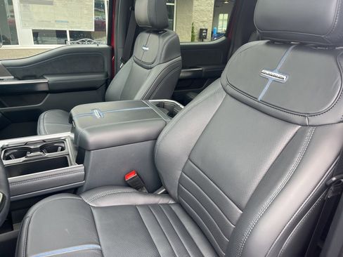 New 2025 Ford F250 Platinum image 10