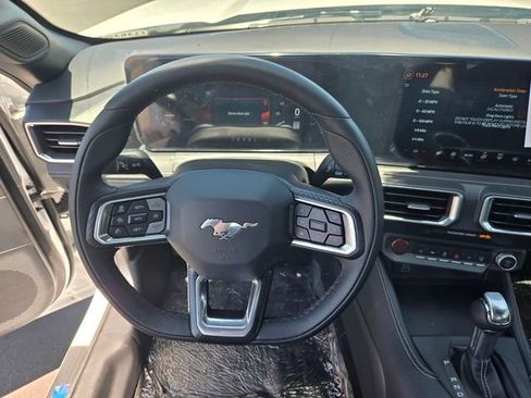 New 2025 Ford Mustang Premium image 6