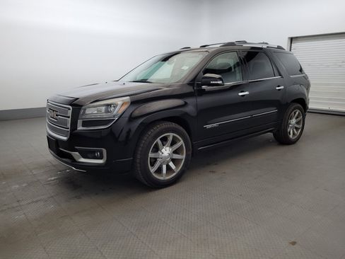 Used 2016 GMC Acadia Denali AWD/4WD image 2