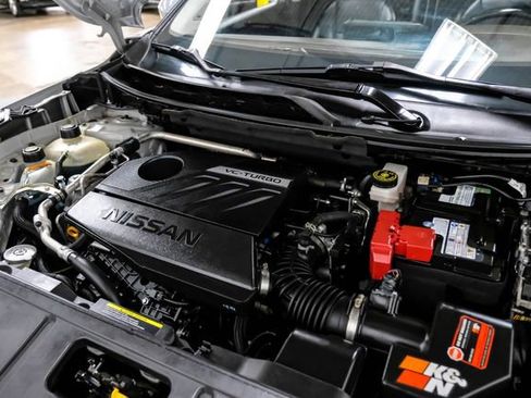 Used 2022 Nissan Rogue SL w/ SL Premium Package FWD image 57