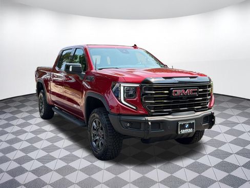 Used 2025 GMC Sierra 1500 AT4X AWD/4WD image 7