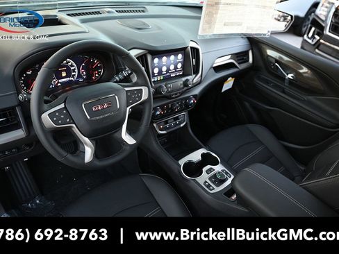 New 2024 GMC Terrain Denali w/ Denali Premium Package image 22