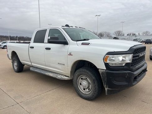 Used 2019 RAM 2500 Tradesman image 1
