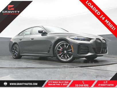 Used 2023 BMW i4 M50