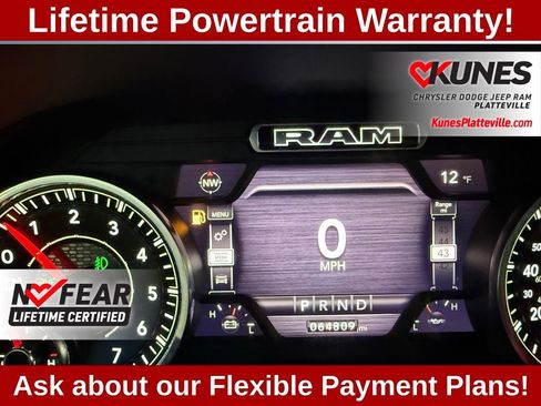 Used 2021 RAM 1500 Laramie w/ Sport Appearance Package image 17