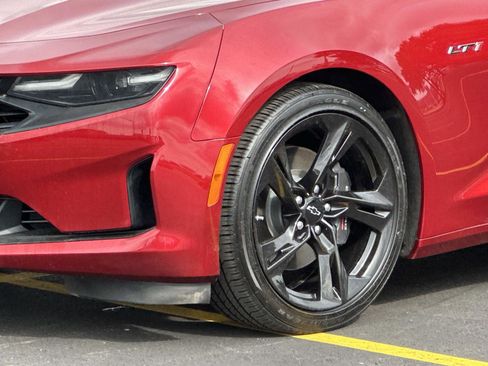 Certified 2023 Chevrolet Camaro LT w/ Technology Package RWD image 7