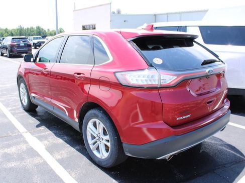 Used 2015 Ford Edge SEL w/ Equipment Group 201A FWD image 8