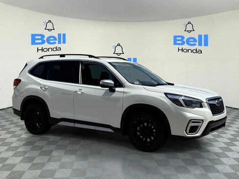 Used 2021 Subaru Forester Touring w/ Popular Package #2 AWD/4WD image 6