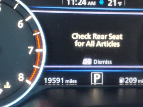 Certified 2023 Nissan Altima 2.5 SV image 25