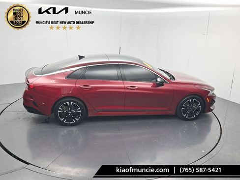 Used 2022 Kia K5 GT-Line w/ GT-Line FWD Premium Package image 53