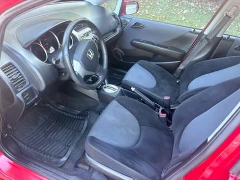 Used 2008 Honda Fit Sport image 10