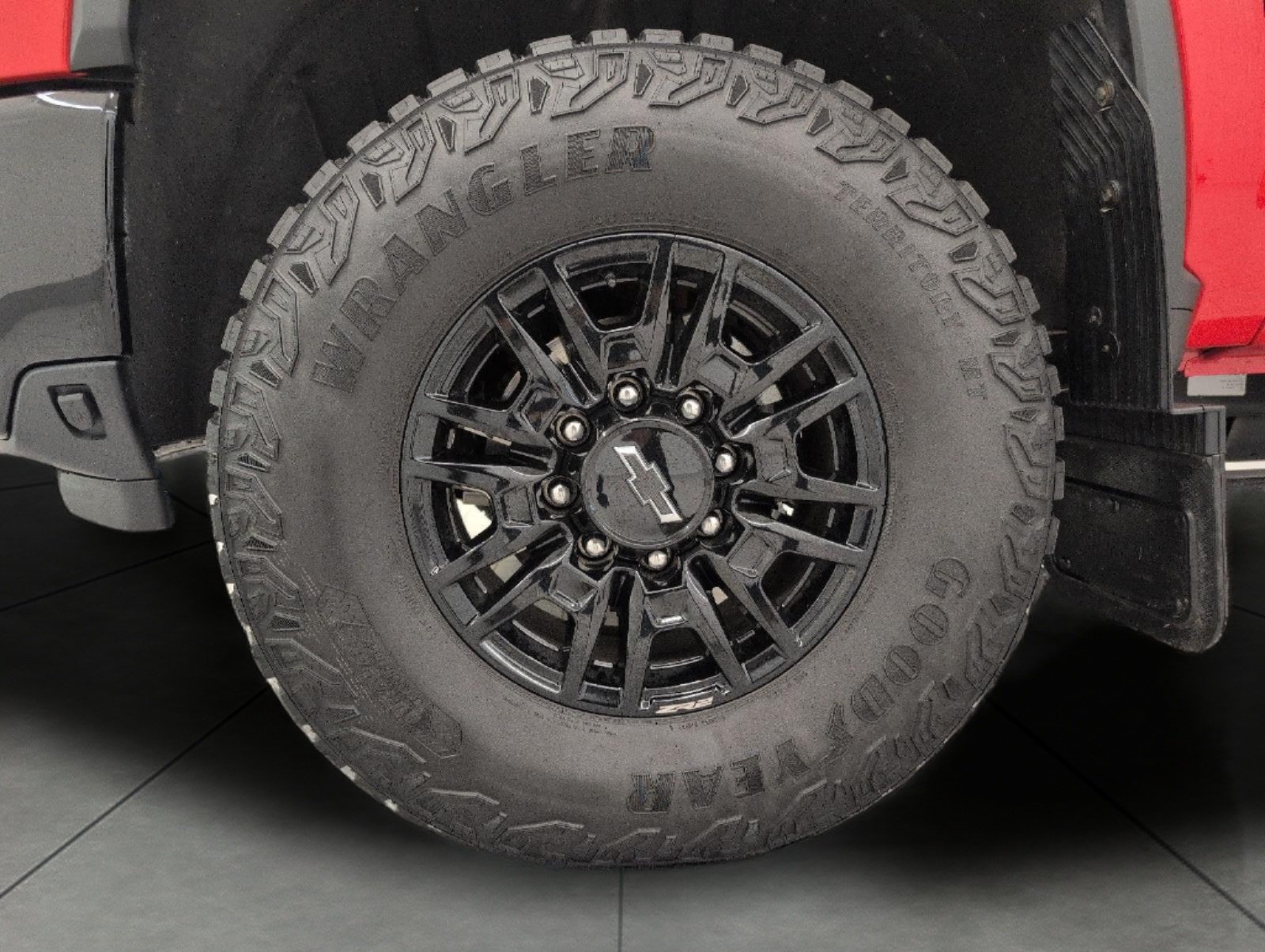 Used 2026 Chevrolet Silverado 2500 ZR2 AWD/4WD image 3