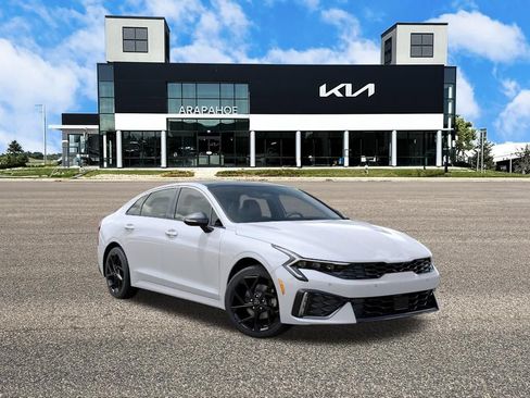 New 2026 Kia K5 GT-Line w/ GT-Line Premium Package AWD/4WD image 8