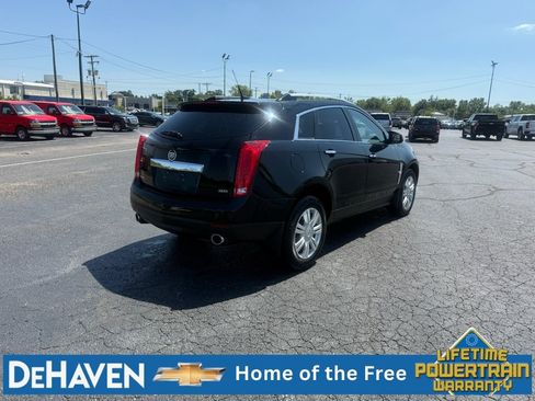 Used 2012 Cadillac SRX Luxury FWD image 6