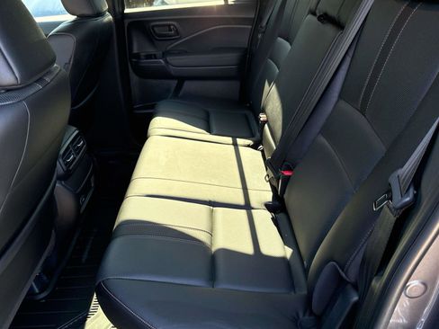 Certified 2025 Honda Ridgeline TrailSport image 14
