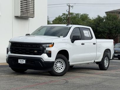 New 2026 Chevrolet Silverado 1500 W/T w/ WT Value Package