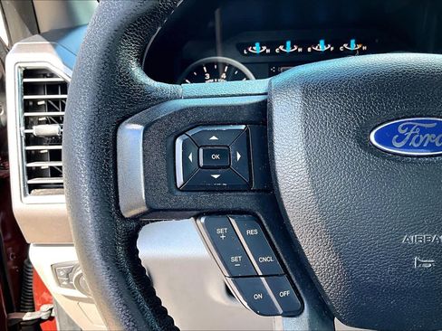 Used 2015 Ford F150 XLT w/ Equipment Group 302A Luxury RWD image 24