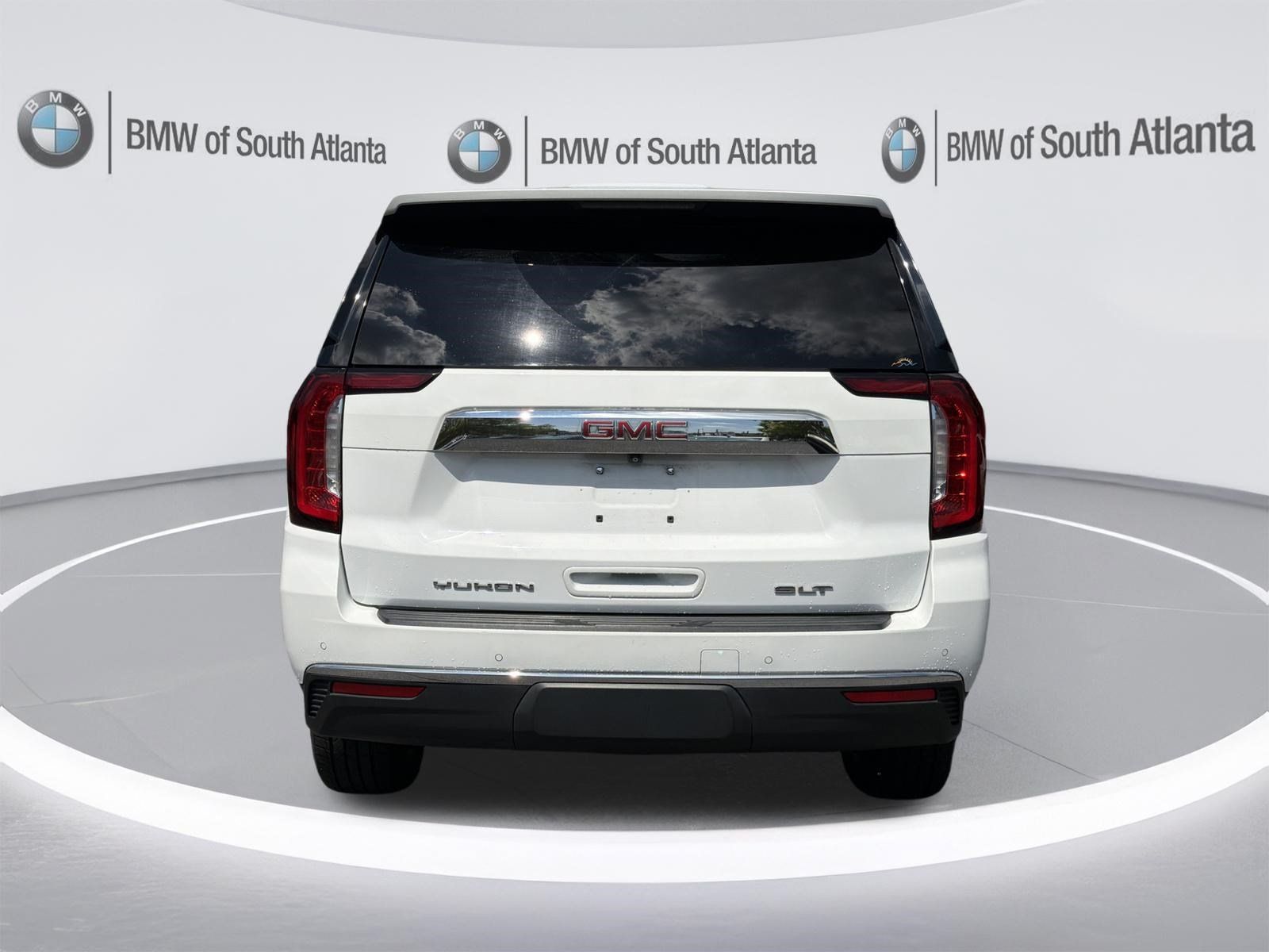 Used 2021 GMC Yukon SLT w/ SLT Premium Package RWD image 25
