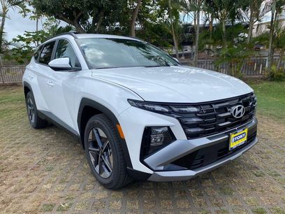 New 2026 Hyundai Tucson SEL