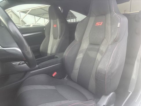 Used 2017 Honda Civic Si image 8