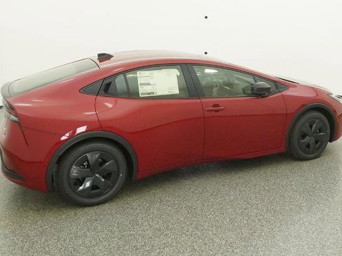 New 2026 Toyota Prius LE image 52