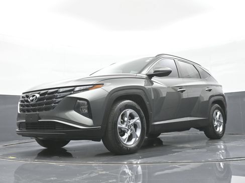 Certified 2023 Hyundai Tucson SEL FWD image 43