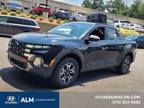 New 2025 Hyundai Santa Cruz XRT image 3