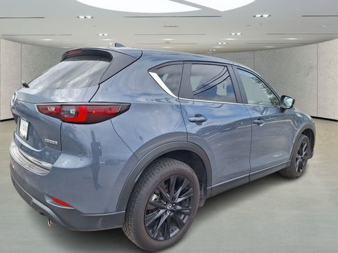 Used 2024 MAZDA CX-5 Carbon Edition image 5