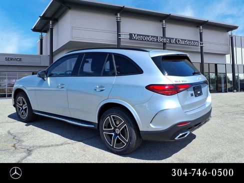 New 2026 Mercedes-Benz GLC 300 4MATIC image 5