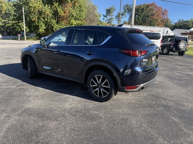Used 2018 MAZDA CX-5 Grand Touring AWD/4WD image 37