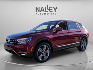 Used 2018 Volkswagen Tiguan SEL Premium video 1