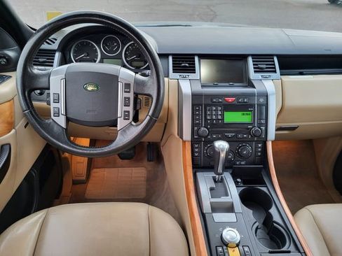 Used 2008 Land Rover Range Rover Sport HSE image 23