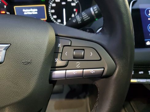 Certified 2021 Cadillac XT4 Luxury w/ Cold Weather Package image 33