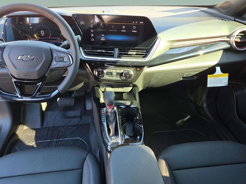 New 2026 Chevrolet Trax RS w/ Driver Confidence Package image 21