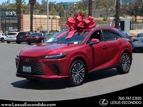 Used 2026 Lexus RX 350 Premium Plus FWD image 1