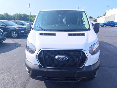 Used 2025 Ford Transit 250 Low Roof w/ Exterior Upgrade Package RWD image 3