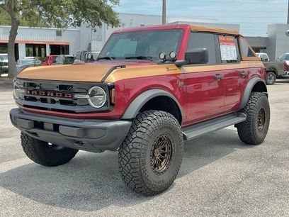 Used 2025 Ford Bronco Big Bend